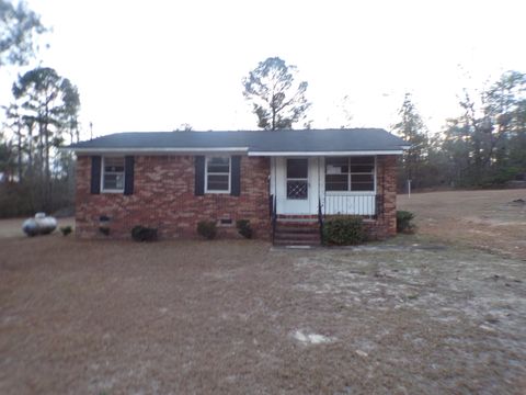 Photo of 3553 Gant Jackson Road, Dearing, GA 30808 (MLS # 551113)