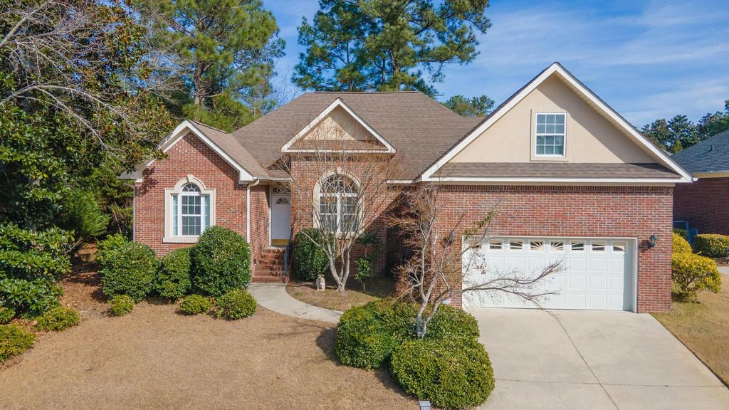 Photo of 116 Eagles Nest Lane, Aiken, SC 29803 (MLS # 551249)