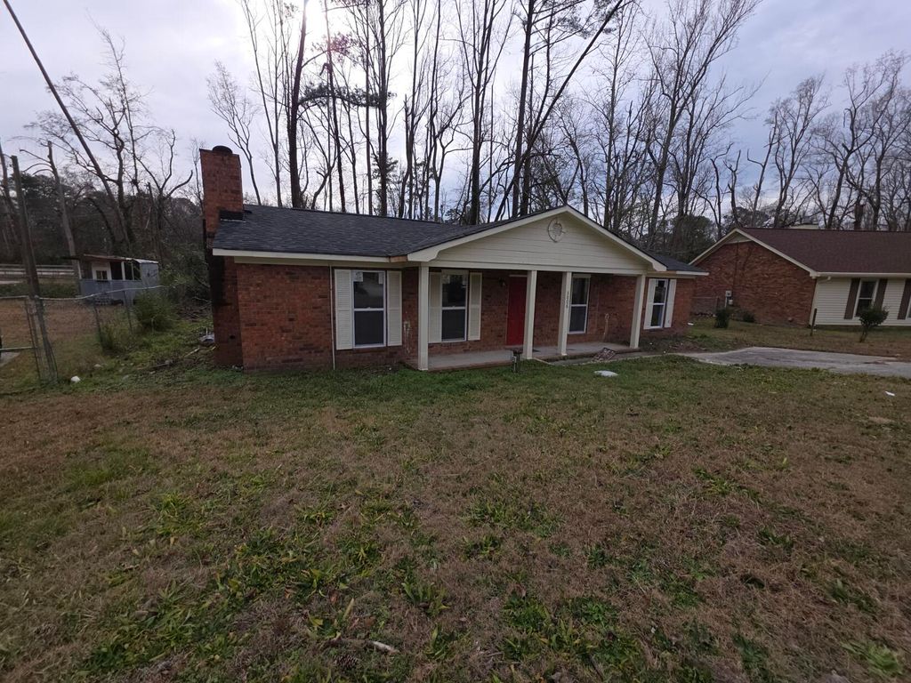 Photo of 3008 Mistletoe Avenue, Hephzibah, GA 30815 (MLS # 550545)