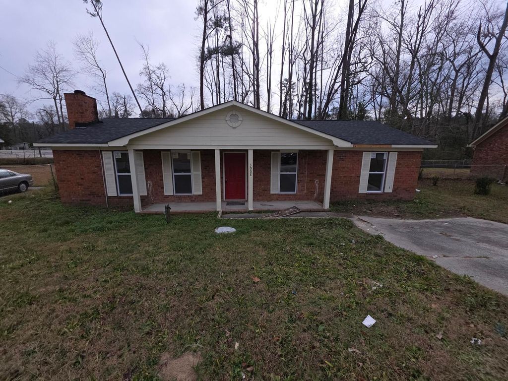 Photo of 3008 Mistletoe Avenue, Hephzibah, GA 30815 (MLS # 550545)