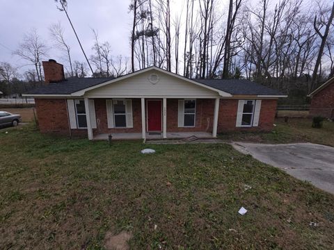 Photo of 3008 Mistletoe Avenue, Hephzibah, GA 30815 (MLS # 550545)