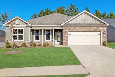 Photo of 3125 Banter Drive, Graniteville, SC 29829 (MLS # 545292)