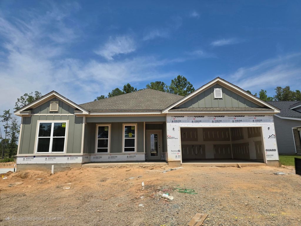 Photo for 3125 Banter Drive, Graniteville, SC 29829 (MLS # 545292)