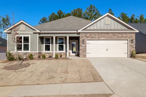 Photo of 3125 Banter Drive, Graniteville, SC 29829 (MLS # 545292)