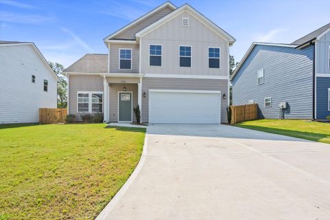 Photo of 7136 Foggy River Drive, Aiken, SC 29801 (MLS # 538911)