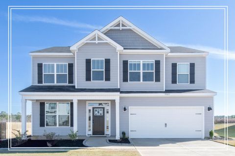 A home in Warrenville