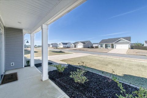 A home in Warrenville