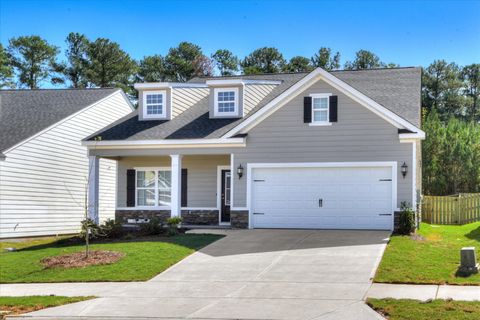 Tiny photo for 1057 Speckled Teal Path, Aiken, SC 29803 (MLS # 544655)
