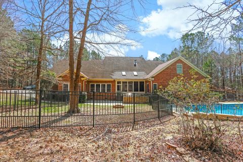 A home in Evans