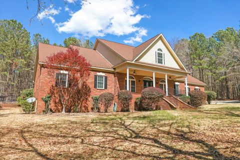 A home in Evans