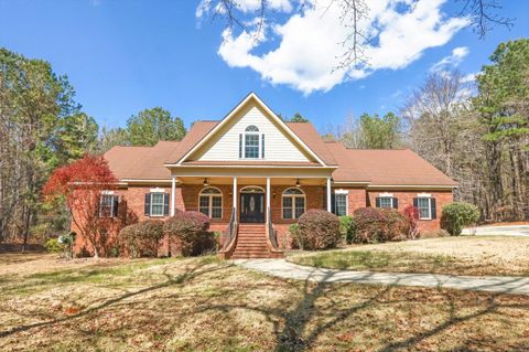 A home in Evans