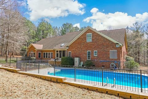 A home in Evans