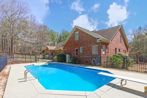 A home in Evans