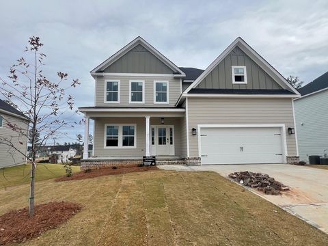 Photo of 4464 Baywood Trl. Trl, Evans, GA 30809 (MLS # 547728)