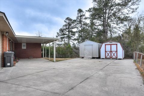 Tiny photo for 3602 Abbey Road, Augusta, GA 30906 (MLS # 552915)