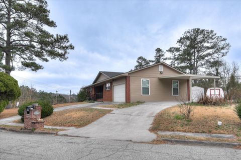 Tiny photo for 3602 Abbey Road, Augusta, GA 30906 (MLS # 552915)