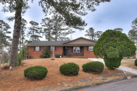 Tiny photo for 3602 Abbey Road, Augusta, GA 30906 (MLS # 552915)