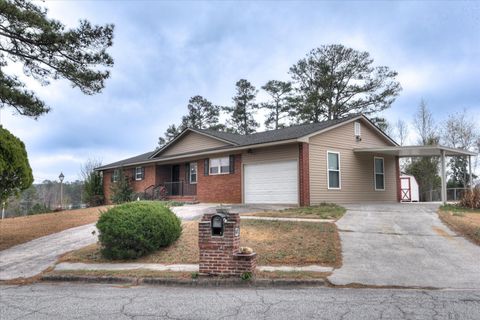 Tiny photo for 3602 Abbey Road, Augusta, GA 30906 (MLS # 552915)