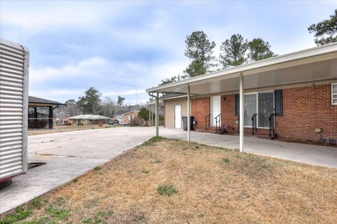 Tiny photo for 3602 Abbey Road, Augusta, GA 30906 (MLS # 552915)