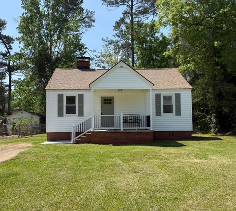 Photo of 824 Ann St St, Augusta, GA 30904 (MLS # 554516)