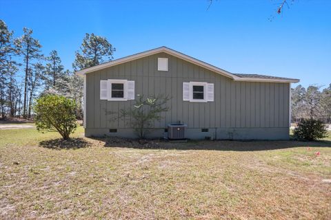 Tiny photo for 161 Bent Arrow Road, Aiken, SC 29801 (MLS # 553298)