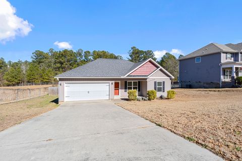 Photo of 5023 Trickling Creek Drive, Graniteville, SC 29829 (MLS # 551300)