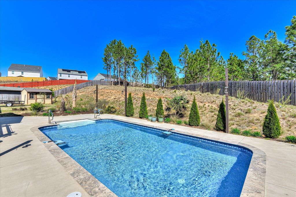 Photo of 6070 Mahogany Terrace, Graniteville, SC 29829 (MLS # 553501)