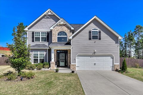 Photo of 6070 Mahogany Terrace, Graniteville, SC 29829 (MLS # 553501)