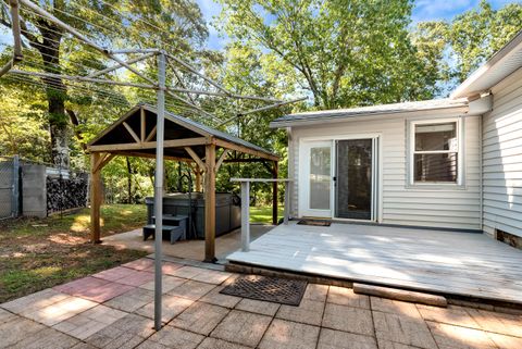 Tiny photo for 303 Jennys Cove Road, Cleveland, GA 30528 (MLS # 546626)