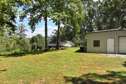 Tiny photo for 303 Jennys Cove Road, Cleveland, GA 30528 (MLS # 546626)