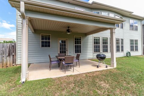 A home in Evans