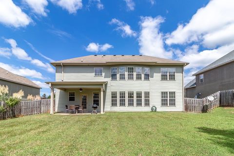 A home in Evans