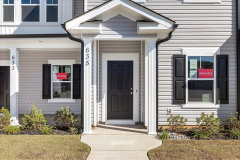 A home in North Augusta