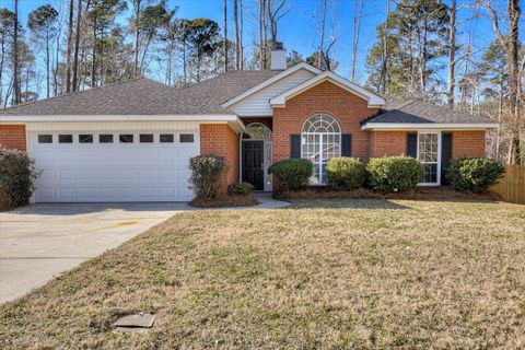 A home in Grovetown