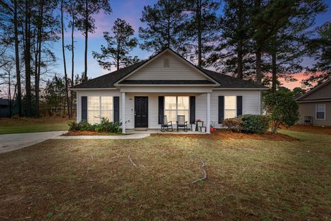 Photo of 149 NW Dupont Drive, Aiken, SC 29801 (MLS # 551417)