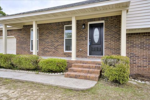 Tiny photo for 3936 Ellen St Street, Hephzibah, GA 30815 (MLS # 548754)