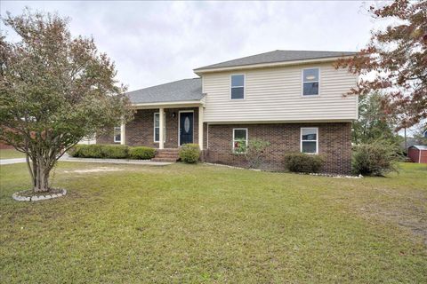 Tiny photo for 3936 Ellen St Street, Hephzibah, GA 30815 (MLS # 548754)