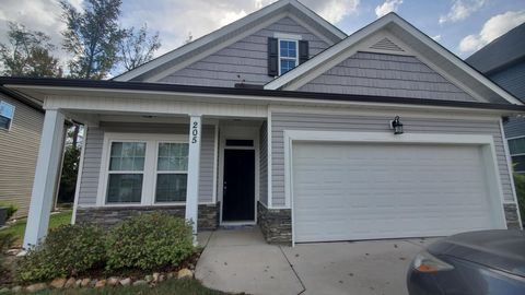 A home in Grovetown