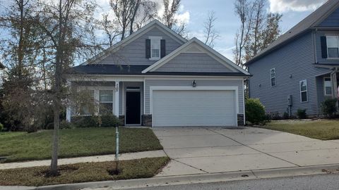 A home in Grovetown