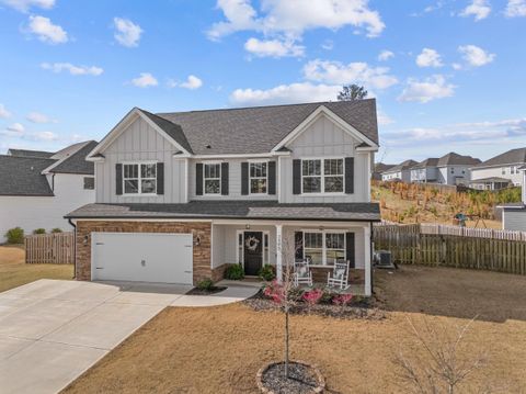 Tiny photo for 3495 Hilltop Trail, Evans, GA 30809 (MLS # 553223)