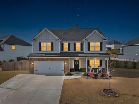 Tiny photo for 3495 Hilltop Trail, Evans, GA 30809 (MLS # 553223)