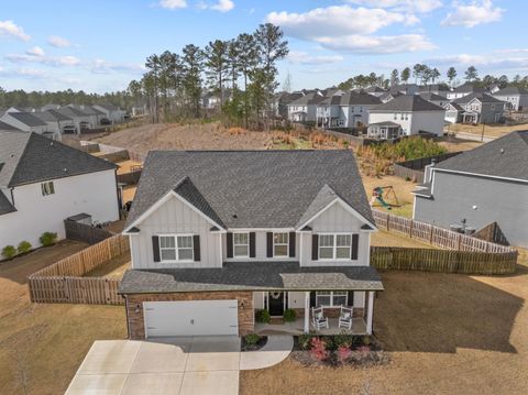 Tiny photo for 3495 Hilltop Trail, Evans, GA 30809 (MLS # 553223)