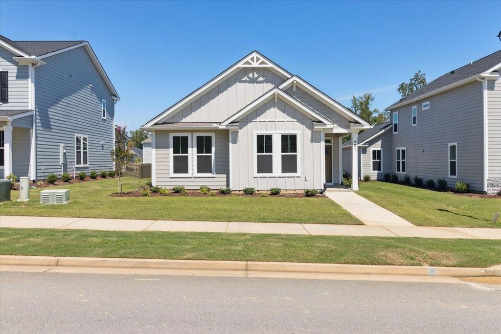 Photo for 421 Tillery Park Drive, Grovetown, GA 30813 (MLS # 538239)