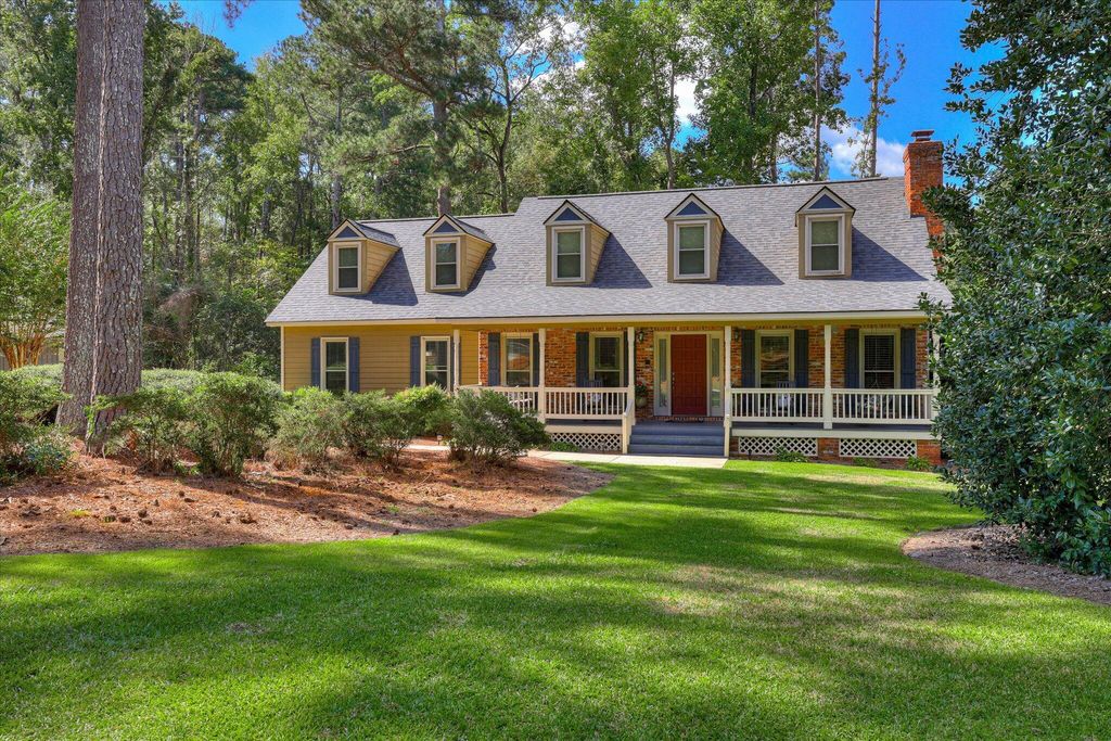 Photo for 580 Country Place Lane Ln, Evans, GA 30809 (MLS # 548351)