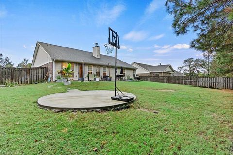 A home in Grovetown