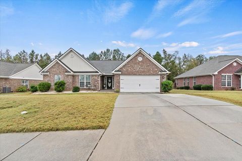 A home in Grovetown