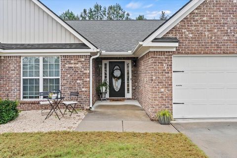 A home in Grovetown