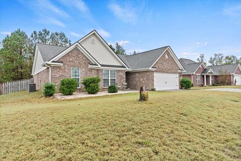 A home in Grovetown