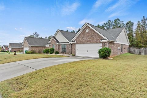 A home in Grovetown