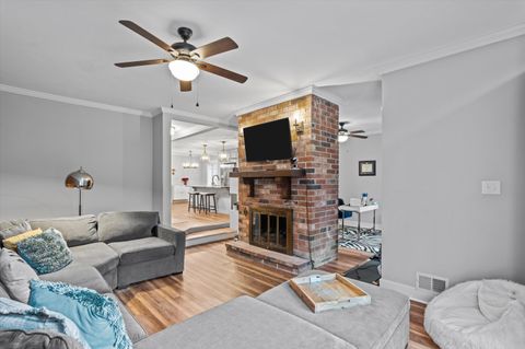 Tiny photo for 3527 Gleneagles Drive, Martinez, GA 30907 (MLS # 552427)